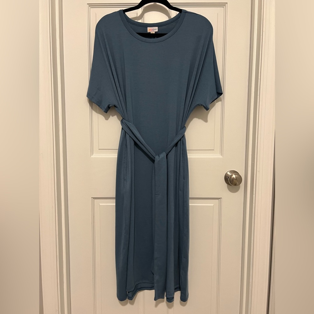 LuLaRoe Marly Dress Size 3XL